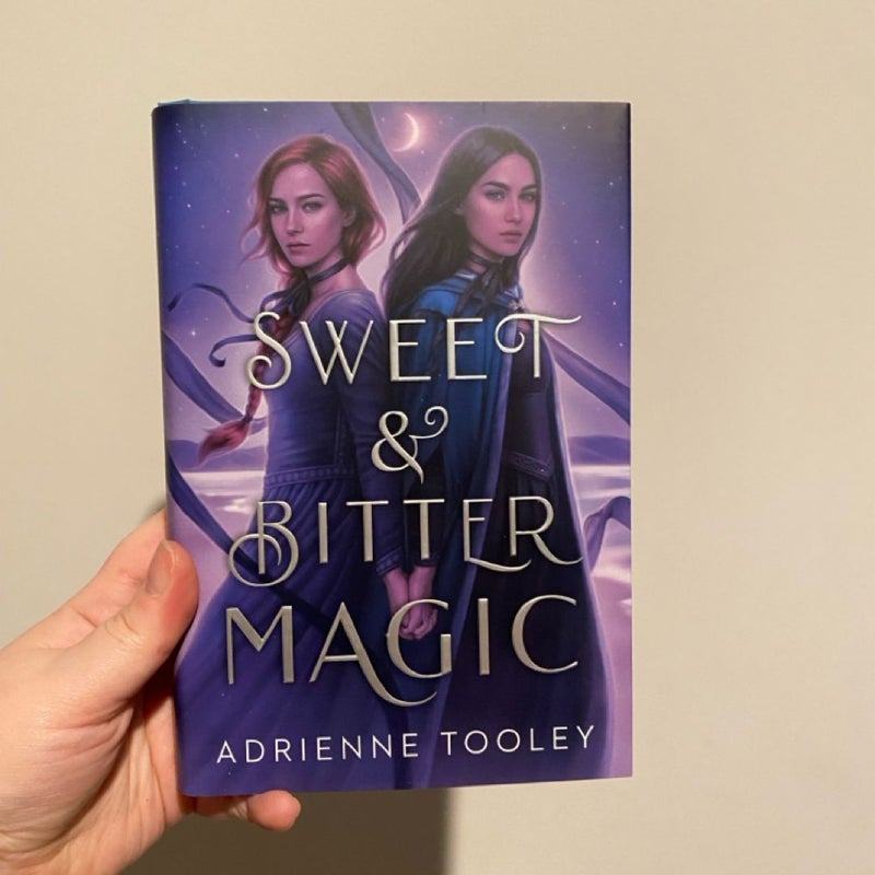 Owlcrate Sweet and Bitter Magic