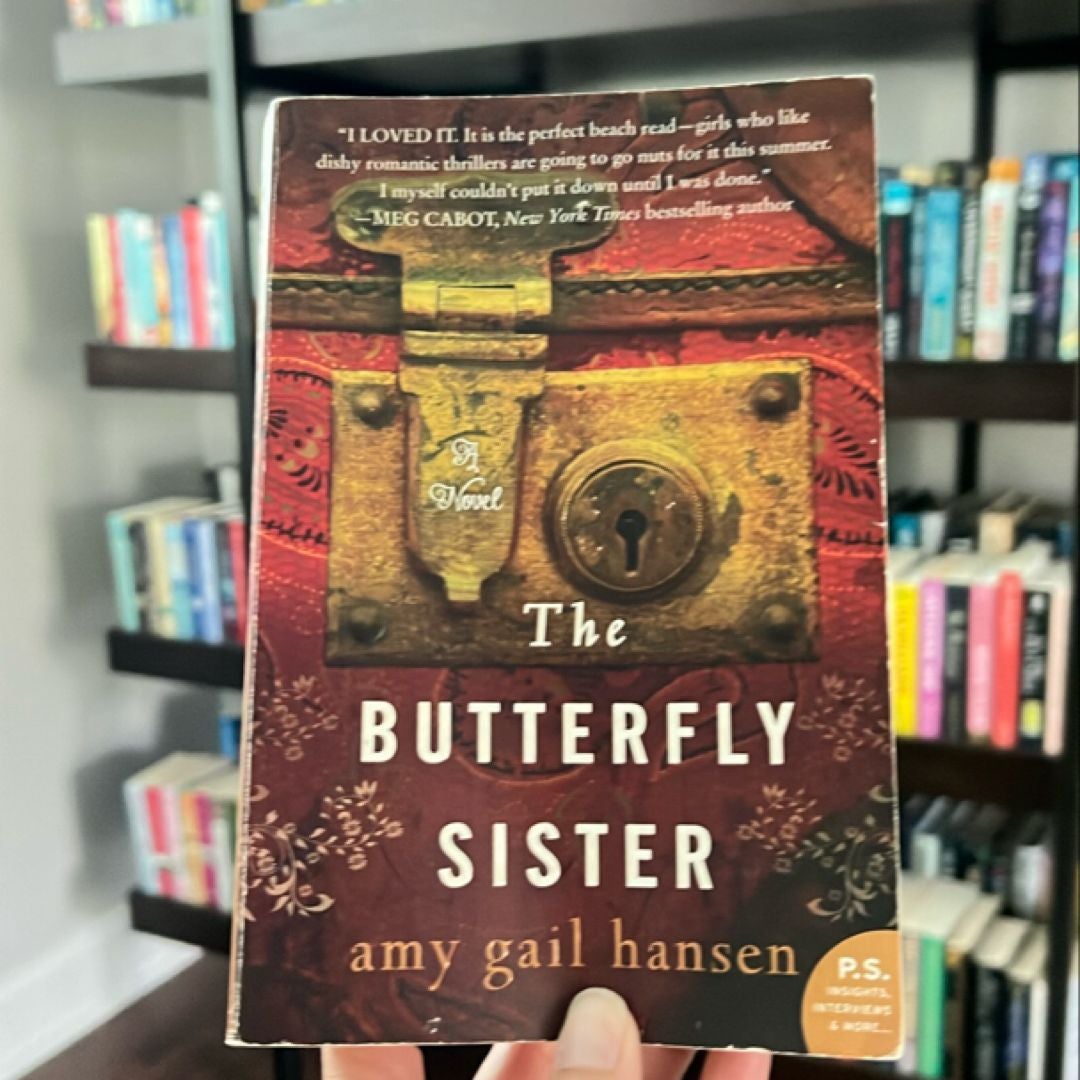 The Butterfly Sister