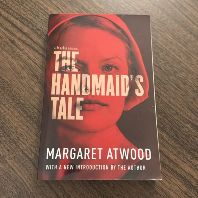 The Handmaid's Tale (Movie Tie-In)