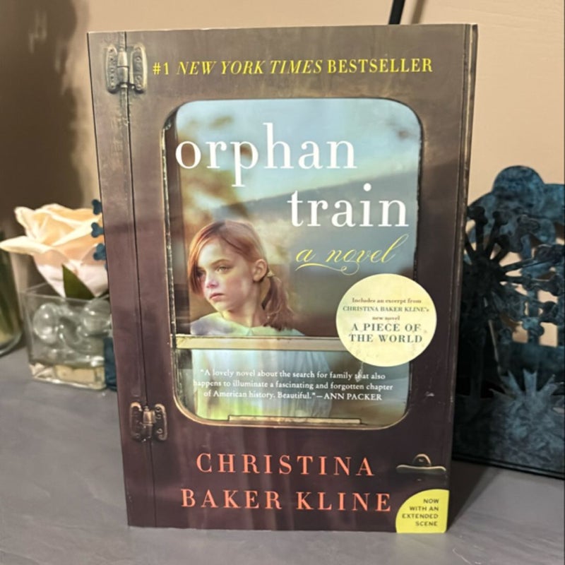 Orphan Train