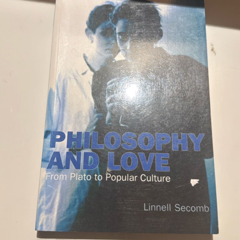 Philosophy and Love