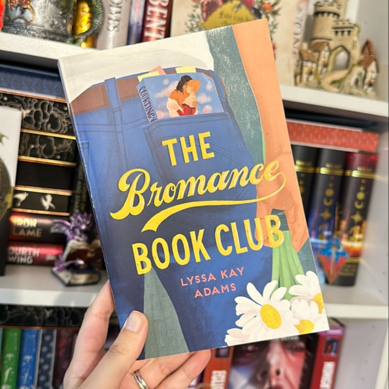 The Bromance Book Club