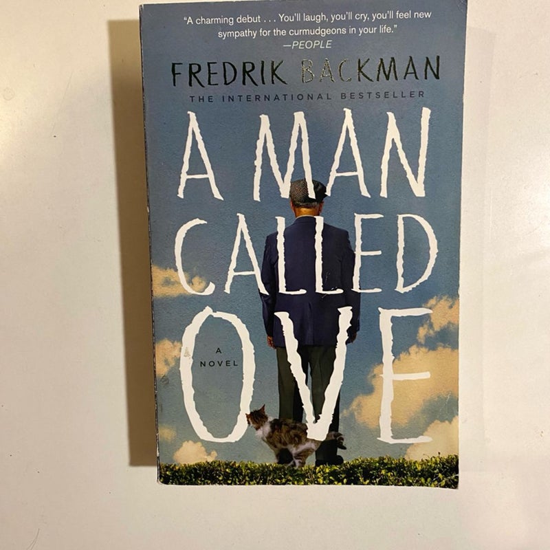 A Man Called Ove