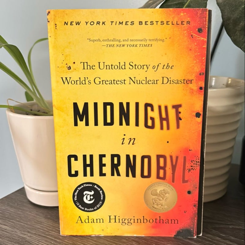 Midnight in Chernobyl