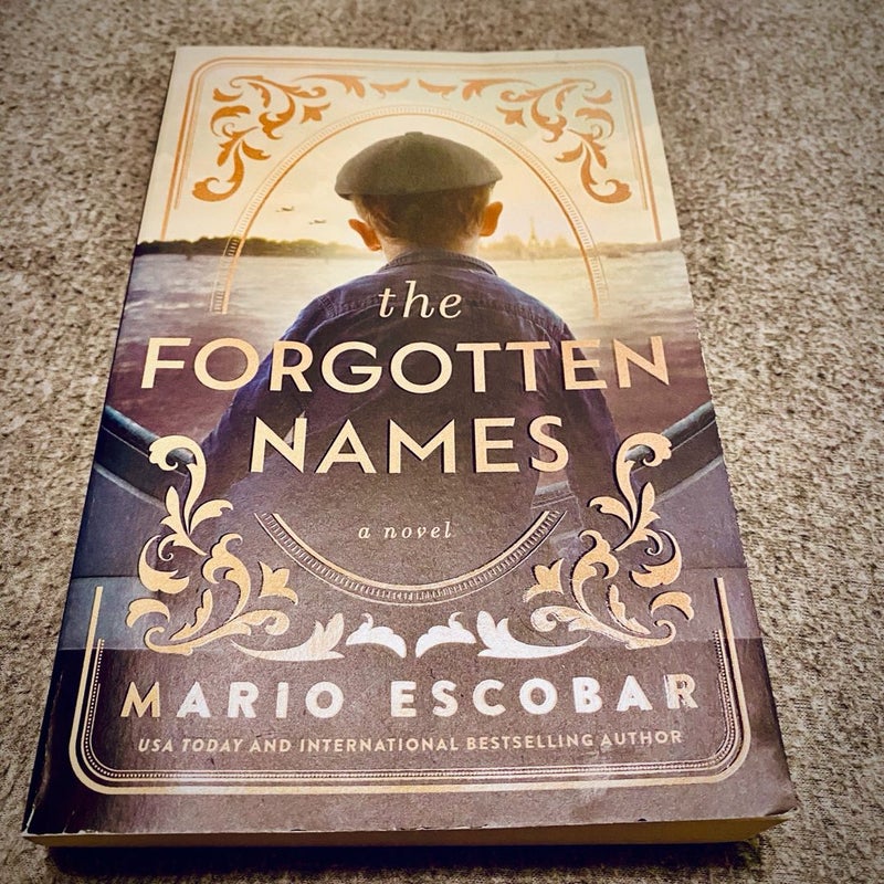 Forgotten Names