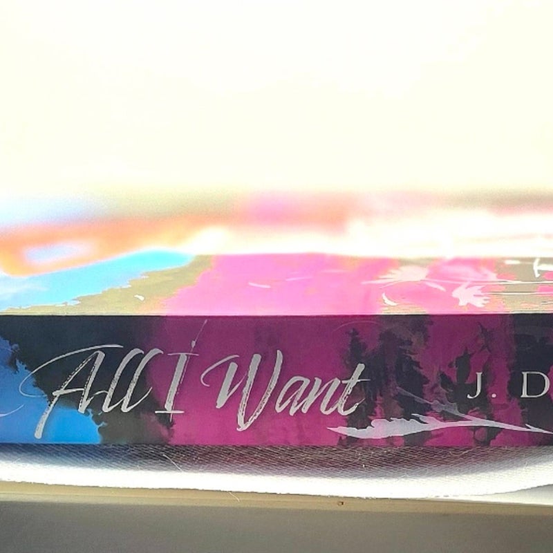All I Want