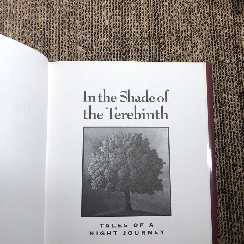 In the Shade of the Terebinth