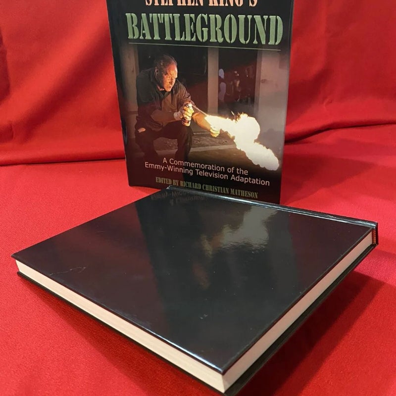 Stephen King's Battleground: A Commemoration of the Emmy-winning Televison Adapt