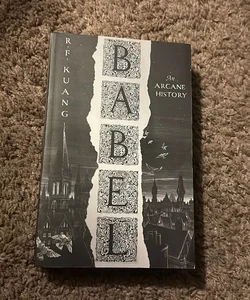 Babel *UK EDITION*