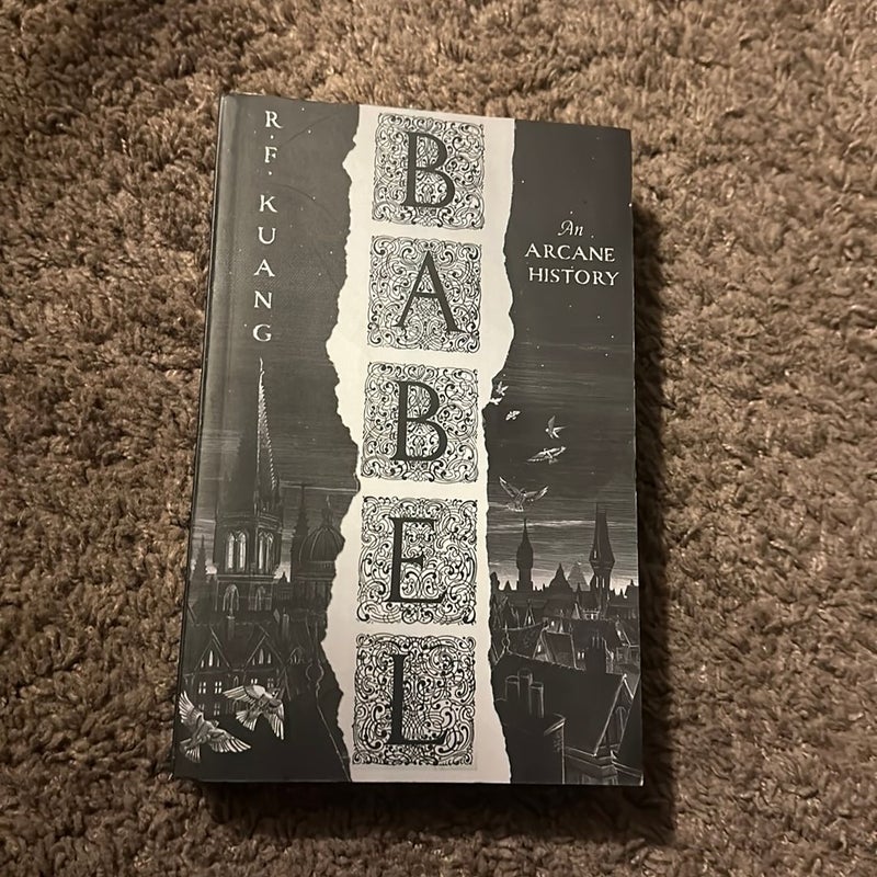 Babel *UK EDITION*