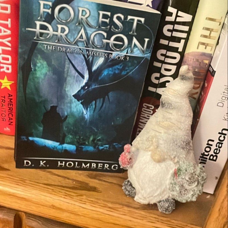 The Forest Dragon