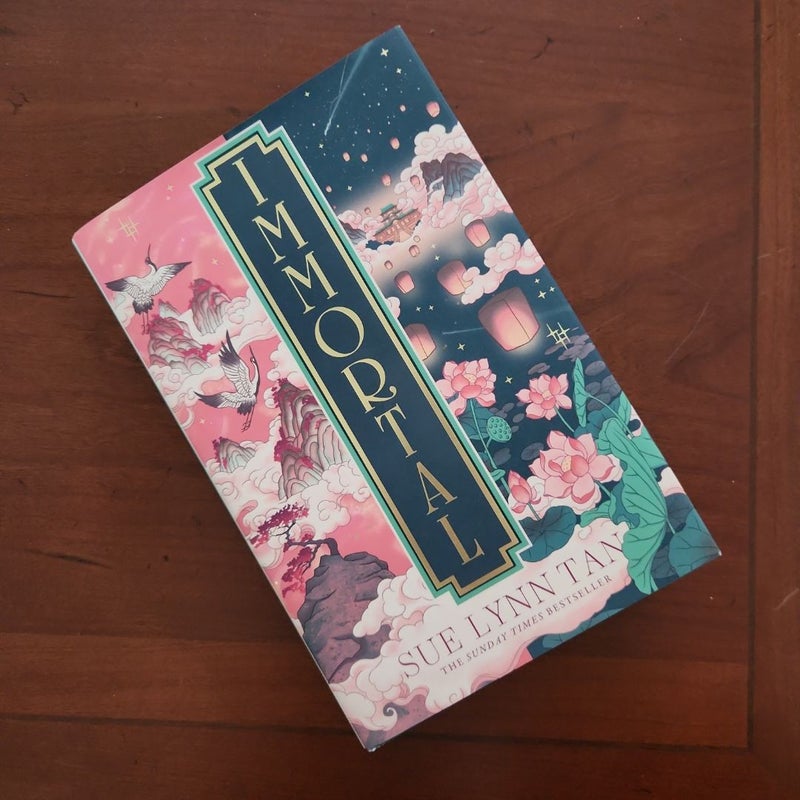 Immortal Fairyloot Edition