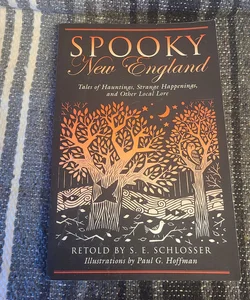 Spooky New England