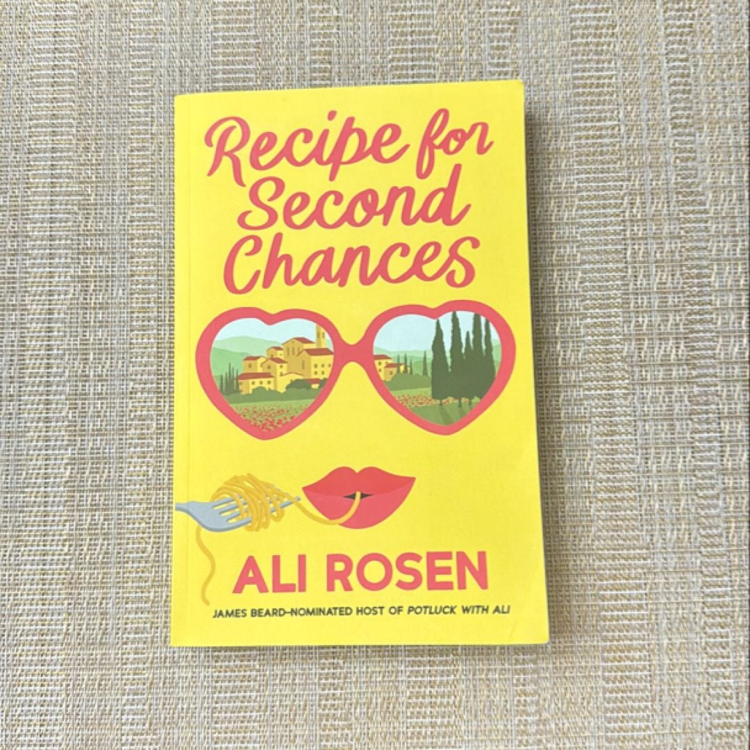 Recipe for Second Chances