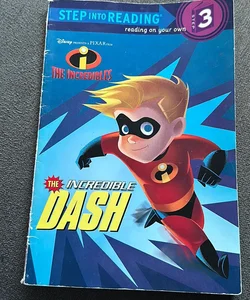 Disney’s The Incredibles: The Incredible Dash