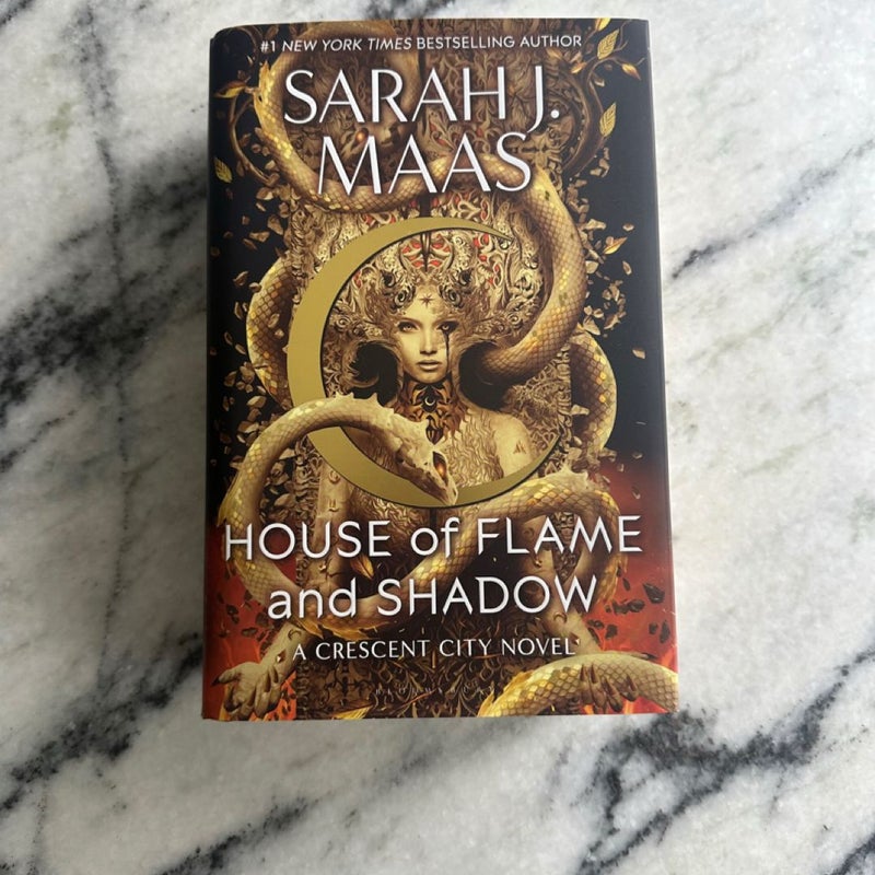 House of Flame and Shadow 