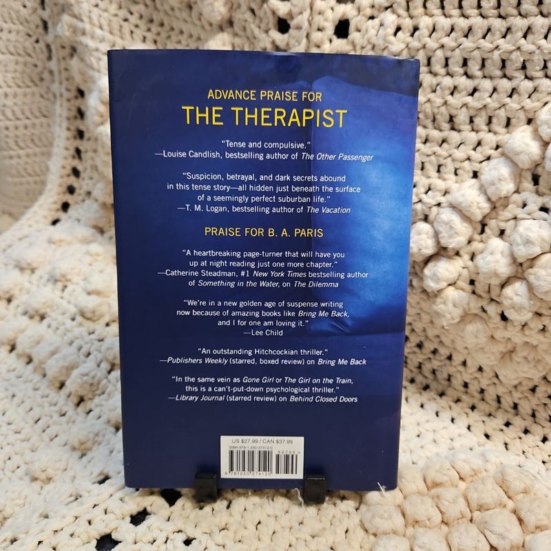 The Therapist