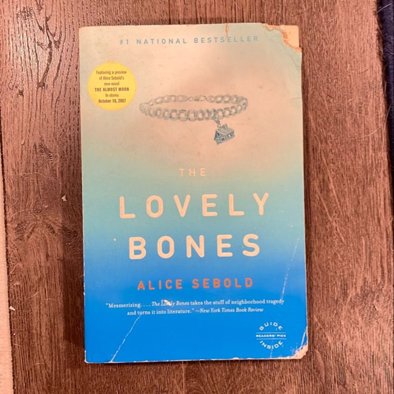 The Lovely Bones