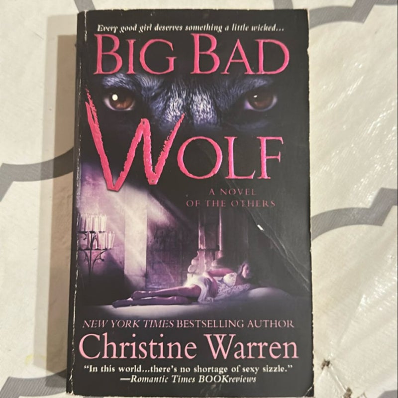 Big Bad Wolf