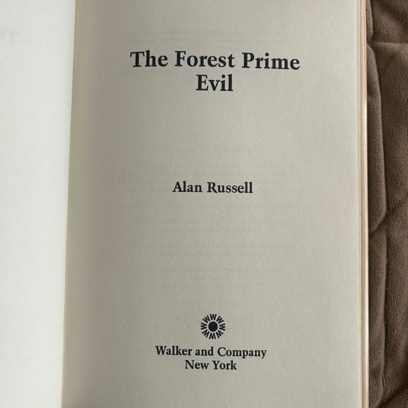 The Forest Prime Evil