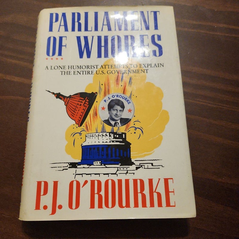 Parliament of Whores