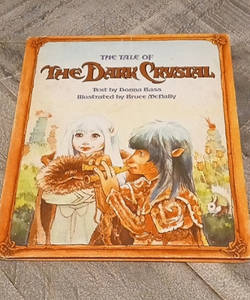 The tale of the dark crystal 