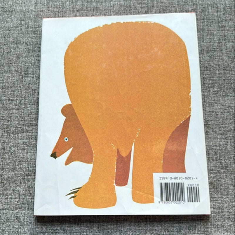 Brown Bear, Brown Bear, What Do You See?