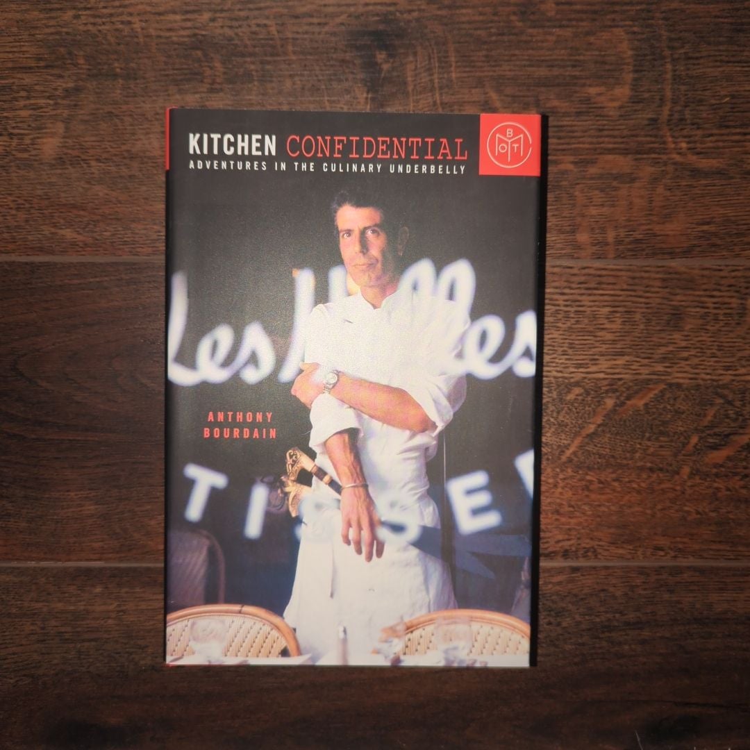 Kitchen Confidential