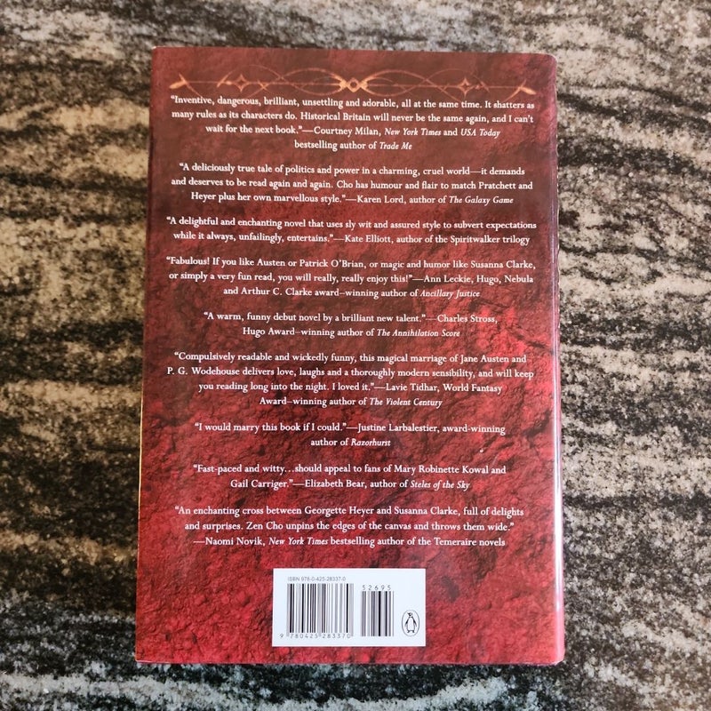 Sorcerer to the Crown