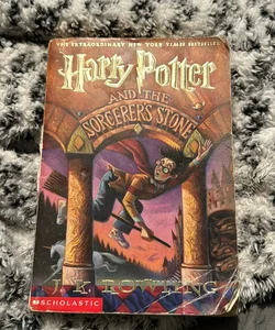 Harry Potter and the Sorcerer’s Stone 