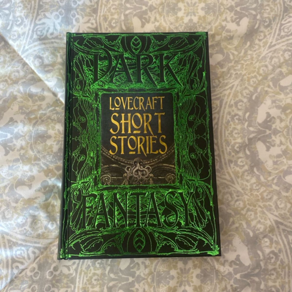 Lovecraft Short Stories by S. T. Joshi