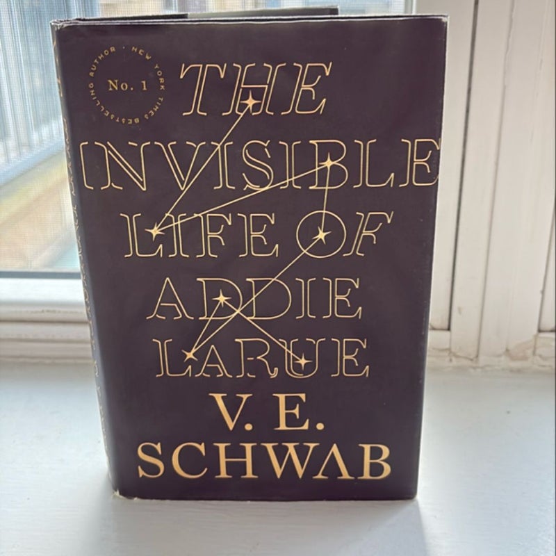 The Invisible Life of Addie Larue