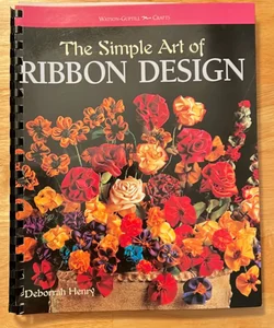 The Simple Art of Ribbon Design