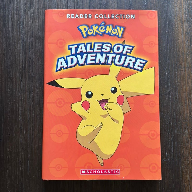 Pokemon: Tales of Adventure