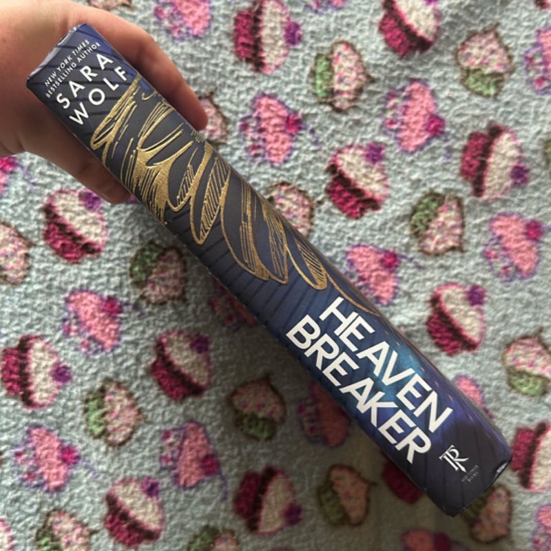Heavenbreaker (Deluxe Limited Edition)