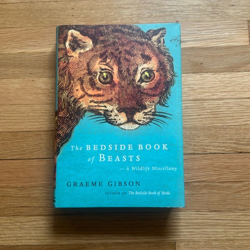 The Bedside Book of Beasts