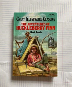 the adventures of huckleberry finn