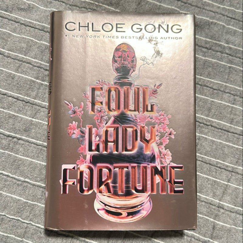 Foul Lady Fortune