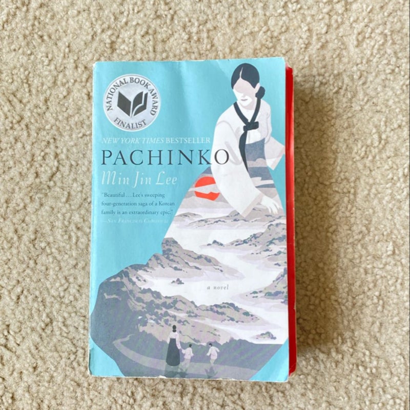 Pachinko (National Book Award Finalist)