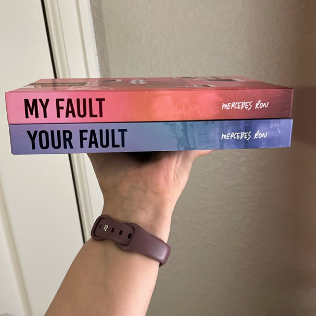 My Fault/Your Fault *Eternal Embers*