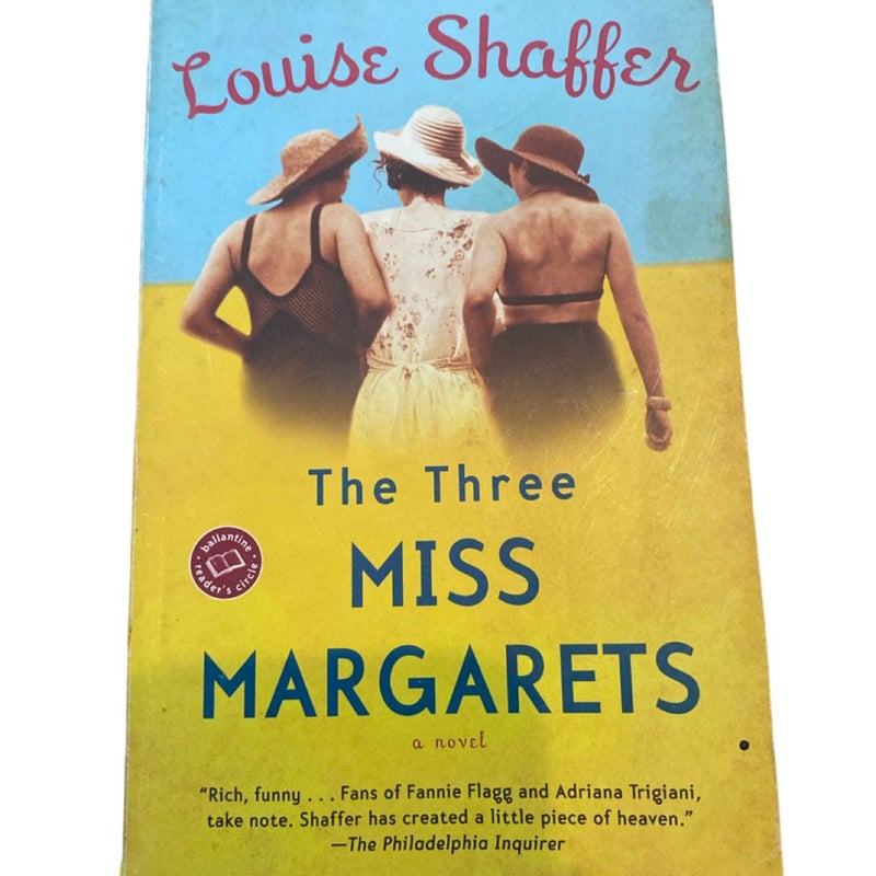 The Three Miss Margarets