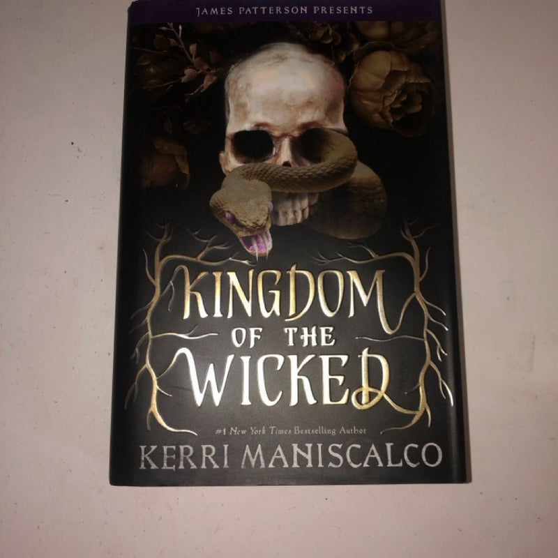 Kingdom of the Wicked