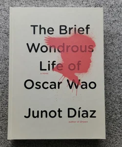 The Brief Wonderous Life of Oscar Wao