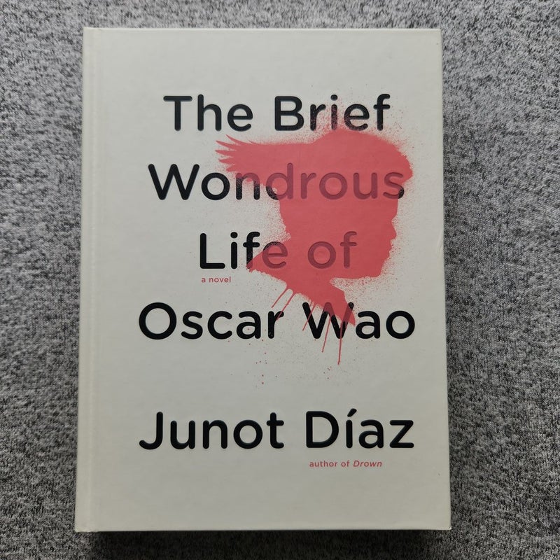 The Brief Wonderous Life of Oscar Wao