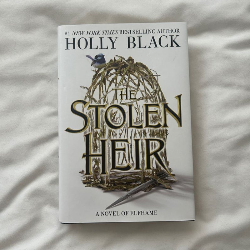 The Stolen Heir