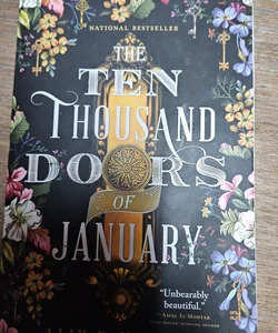 The Ten Thousand Doors of January