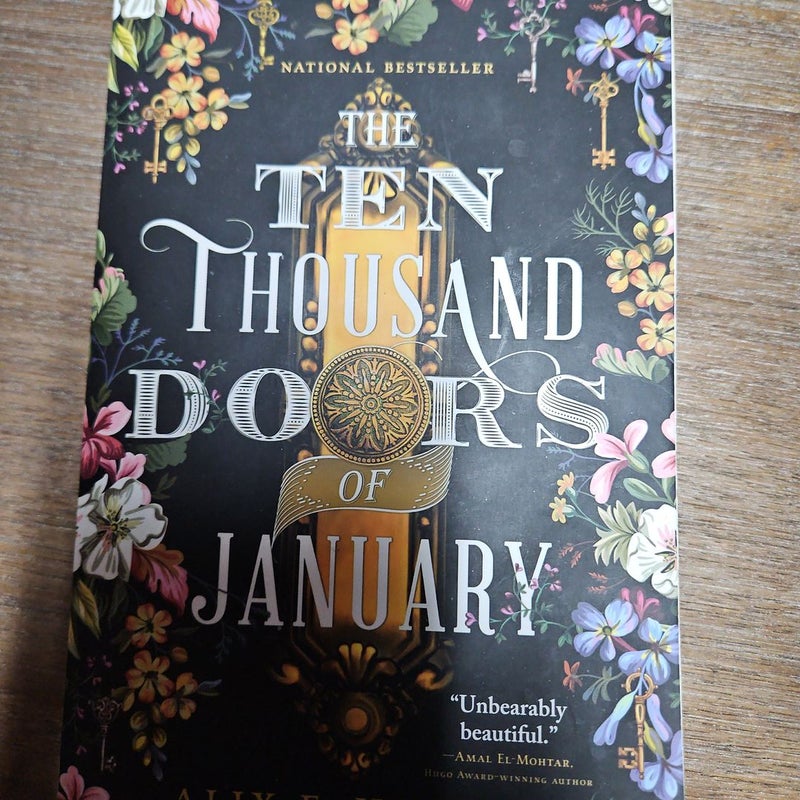 The Ten Thousand Doors of January