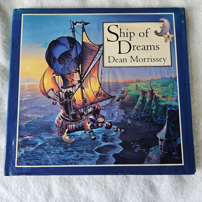 Ship of Dreams - 1st Edition 