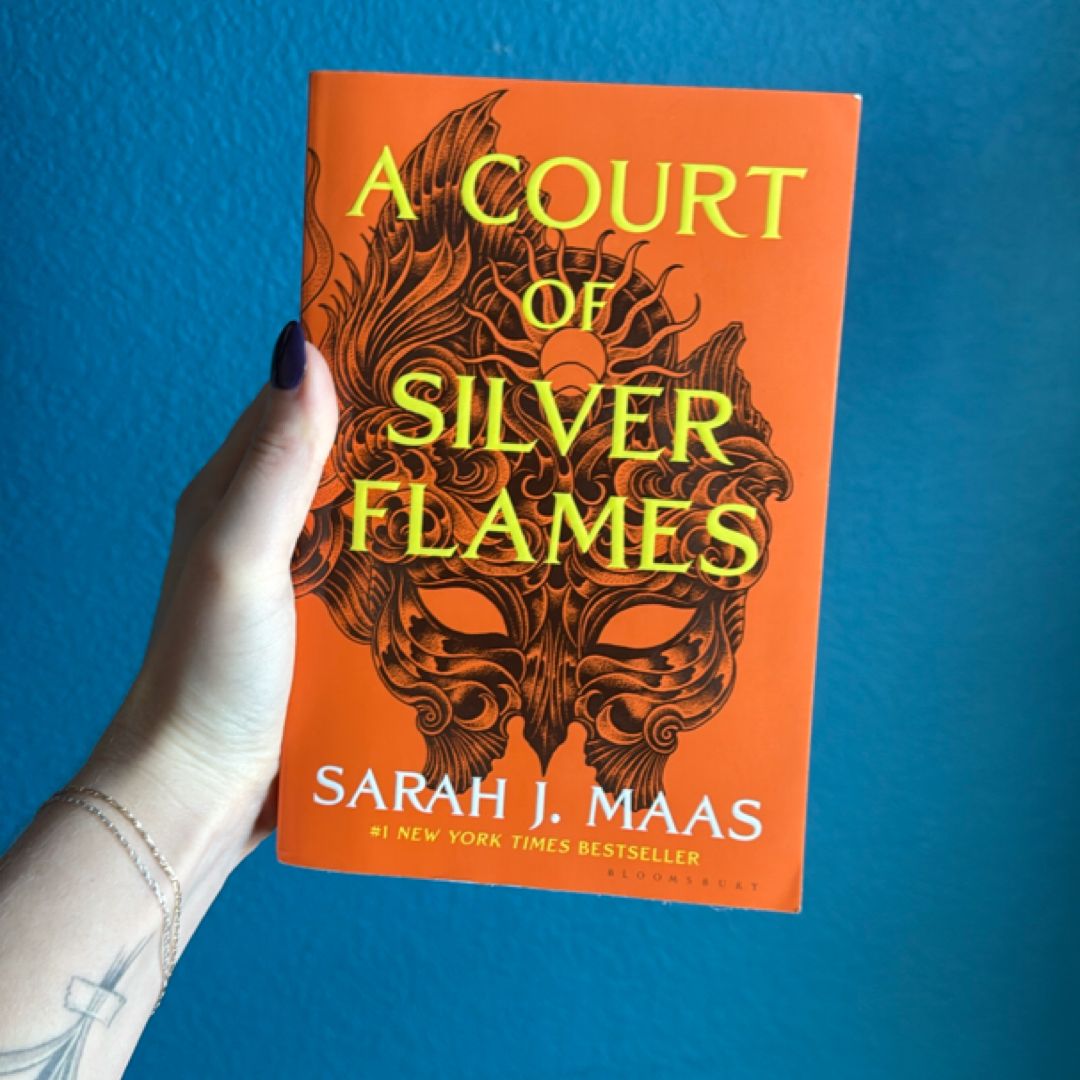 A Court of Silver Flames