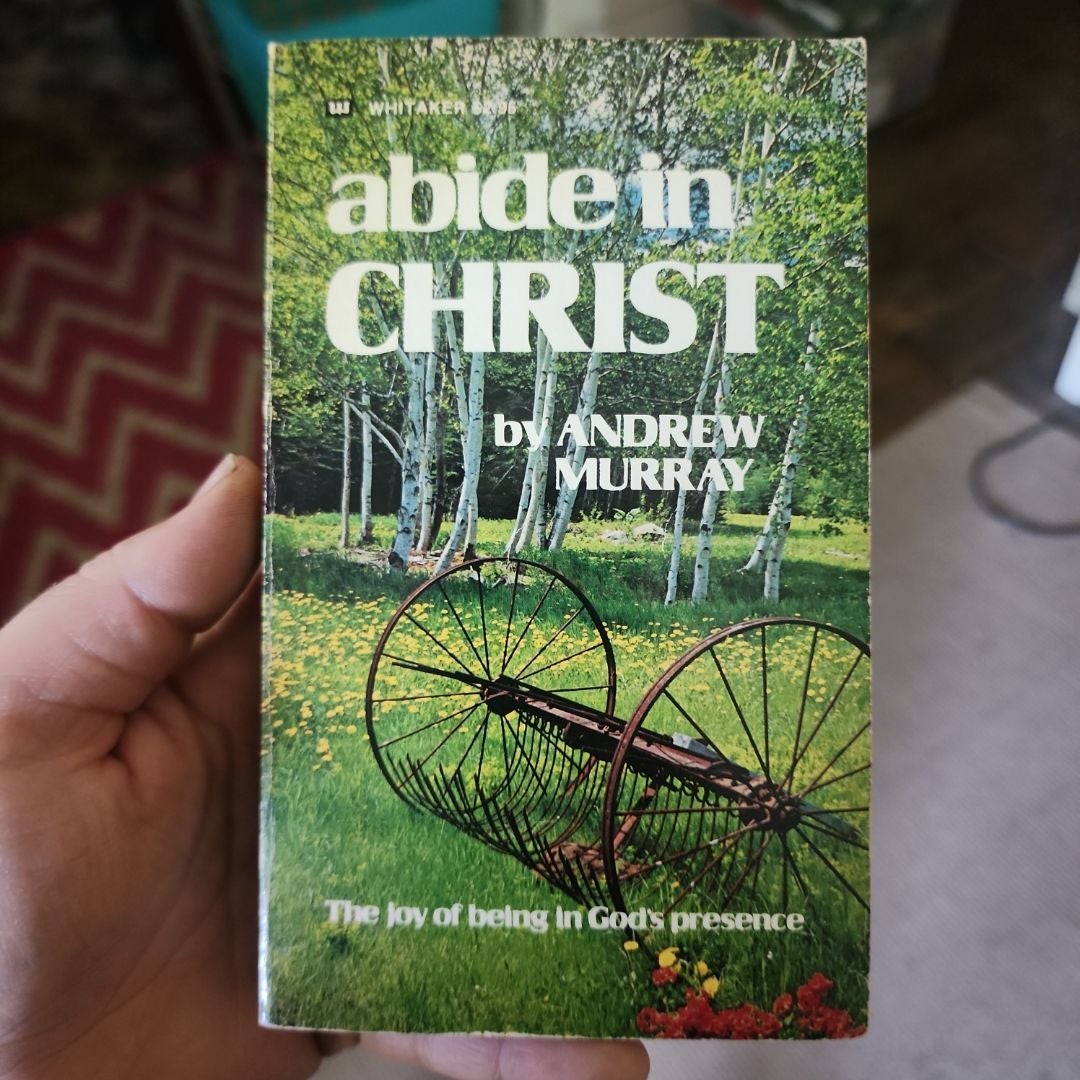 Abide in Christ